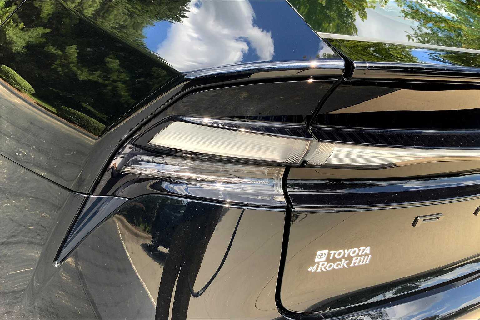 2024 Toyota Prius Prime XSE Premium photo 26
