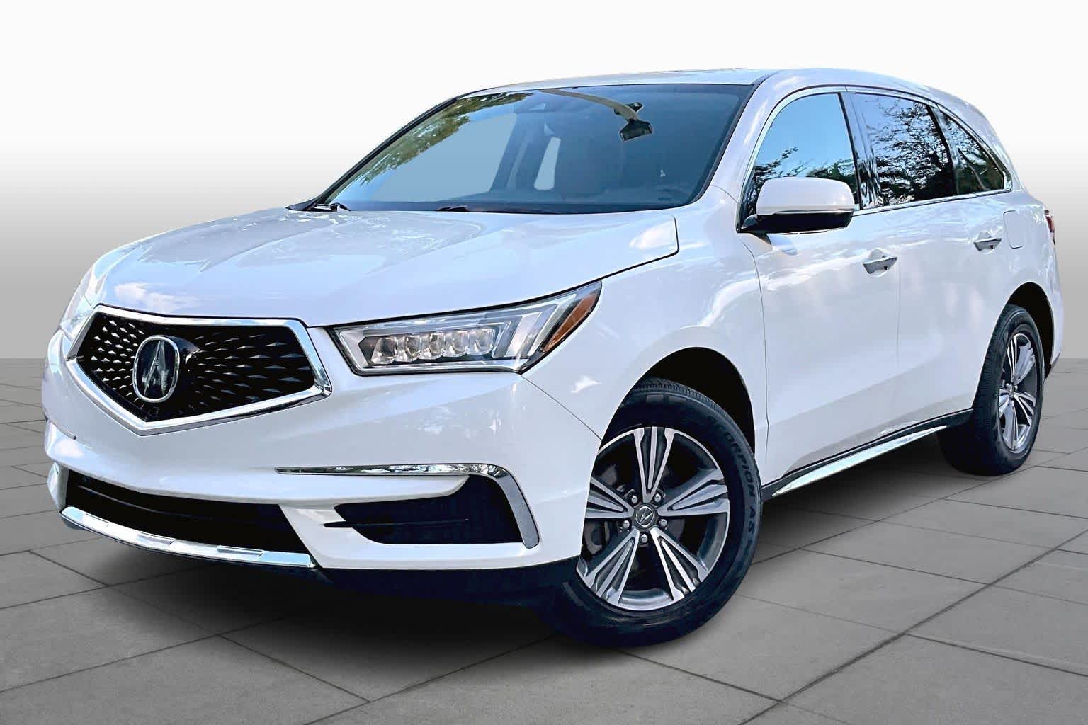 2019 Acura MDX Base's photo