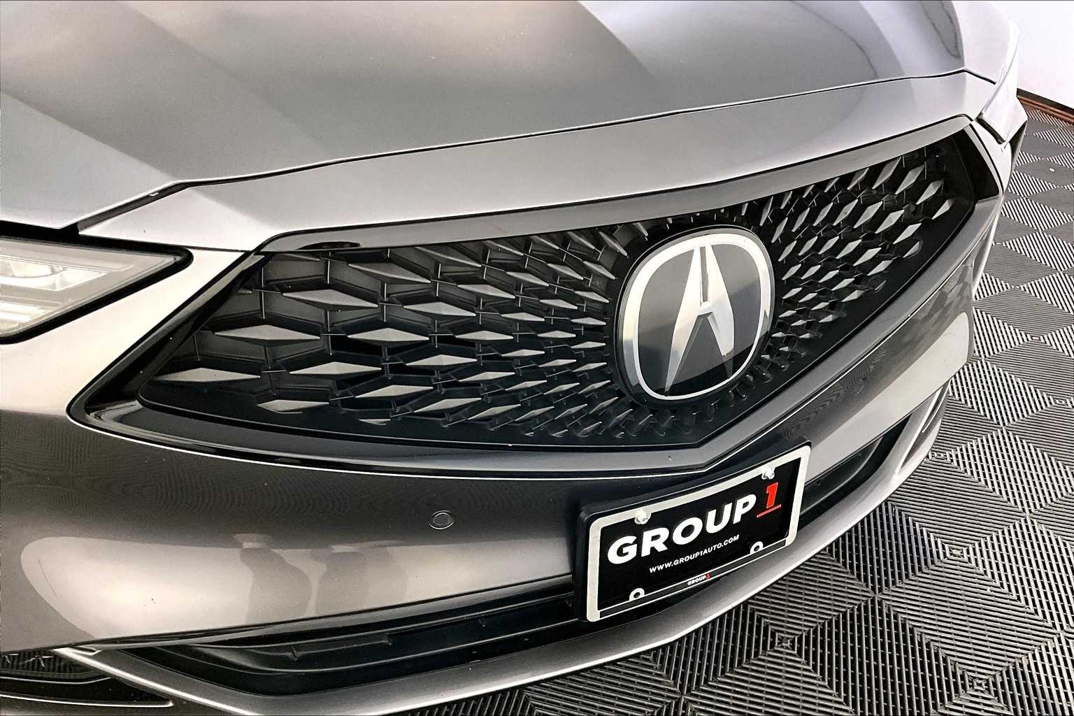 2024 Acura MDX SH-AWD A-Spec photo 30