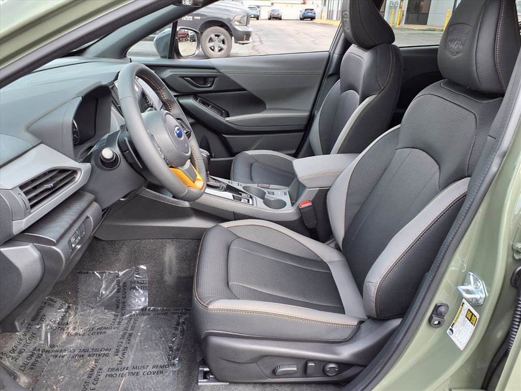 2025 Subaru Crosstrek Wilderness photo 3