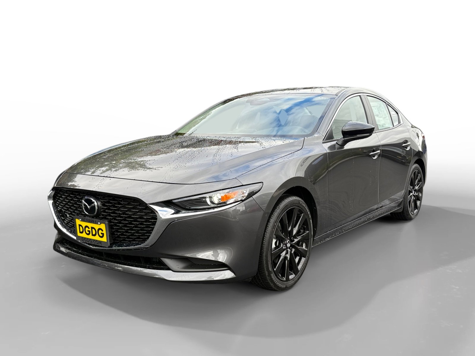 2026 Mazda Mazda3 Select Sport's photo