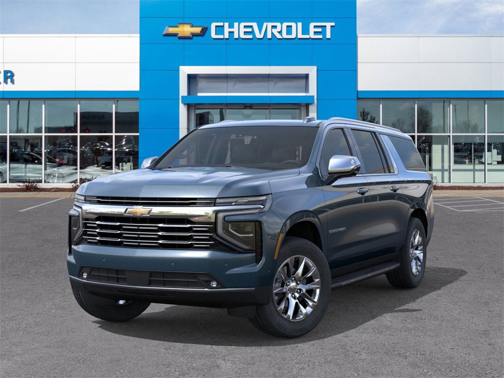 2026 Chevrolet Suburban Premier photo 3