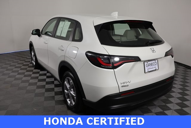 2025 Honda HR-V LX photo 4