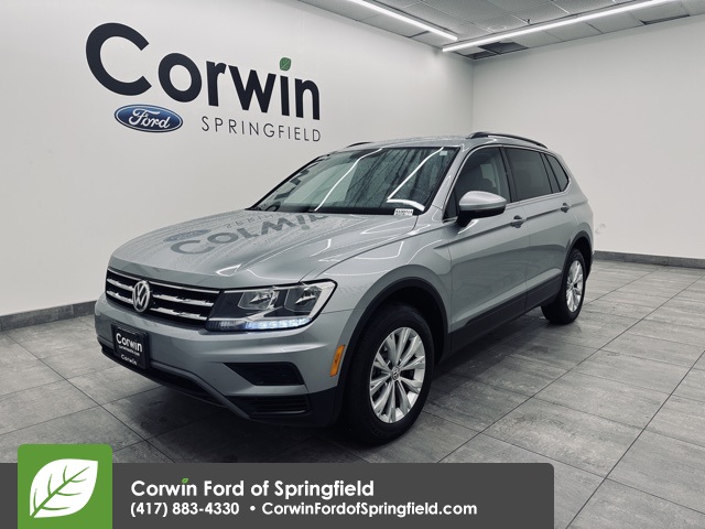 2019 Volkswagen Tiguan SE