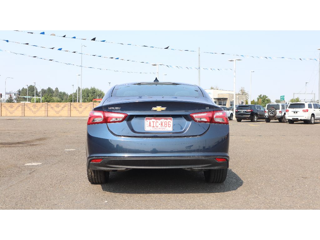 2022 Chevrolet Malibu 1LT photo 6
