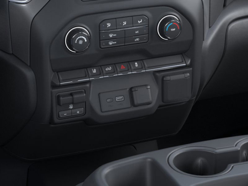 2024 Chevrolet Silverado 2500 HD WT White at Superior Motors