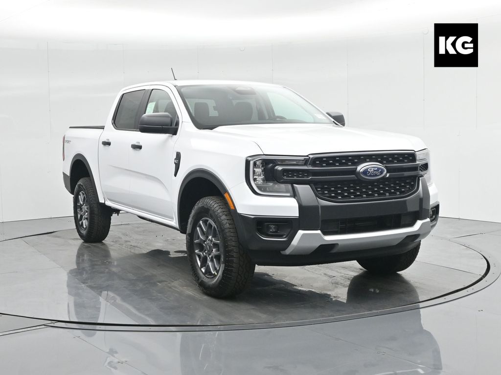 2025 Ford Ranger XLT's photo