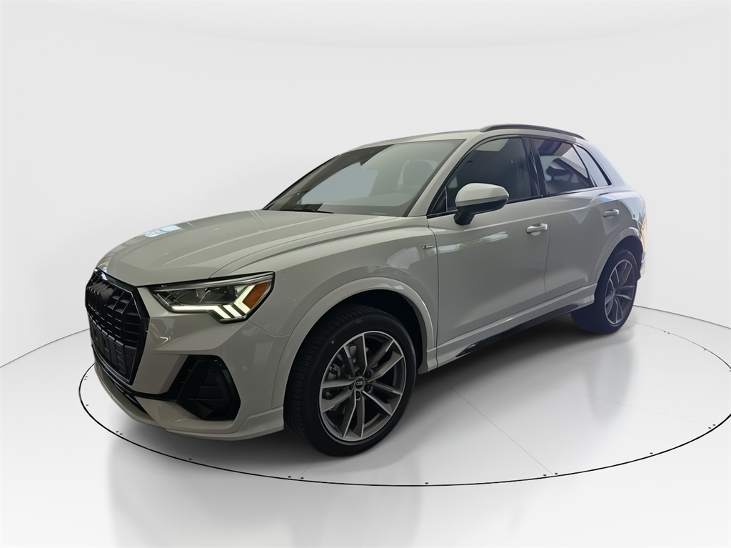 2025 Audi Q3 S Line Premium's photo