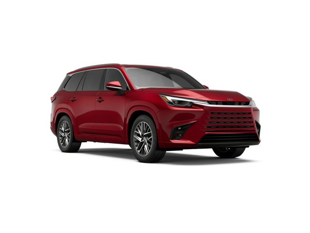 2026 Lexus TX 350 Luxury photo 3