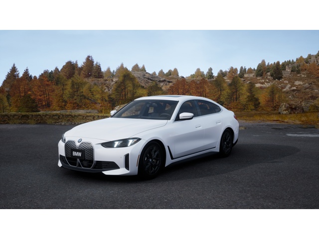 2026 BMW i4 40's photo
