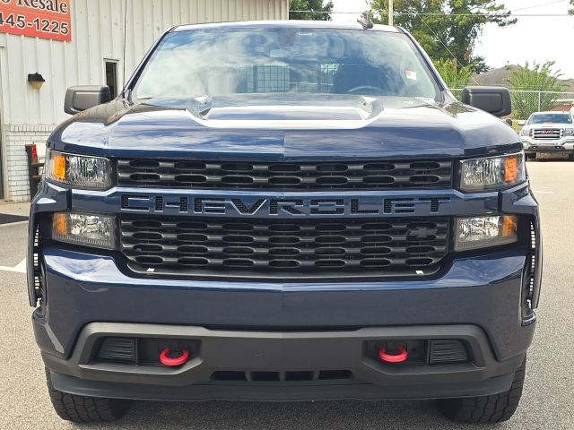 2021 Chevrolet Silverado 1500 Custom photo 8