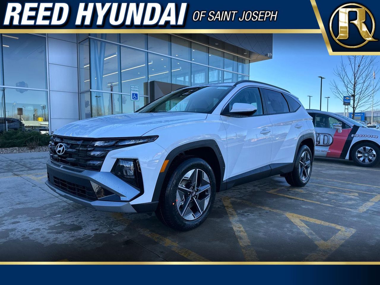 2026 Hyundai Tucson SEL's photo