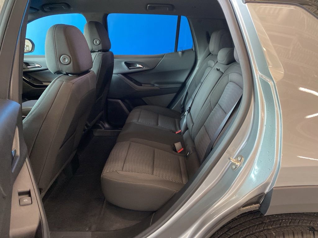 2026 Chevrolet Equinox LT photo 5
