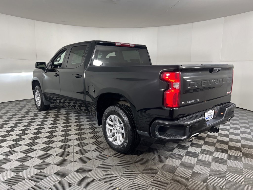 2023 Chevrolet Silverado 1500 RST photo 3