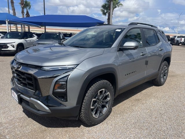 2026 Chevrolet Equinox ACTIV photo 3