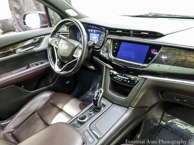 2022 Cadillac XT6 Premium Luxury photo 24
