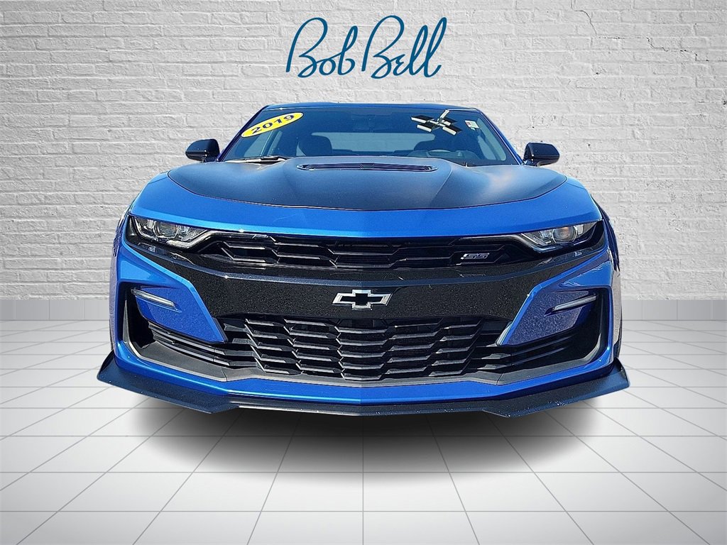 2019 Chevrolet Camaro SS 1LE photo 2