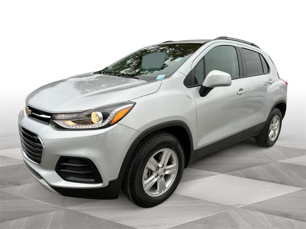 2022 Chevrolet Trax