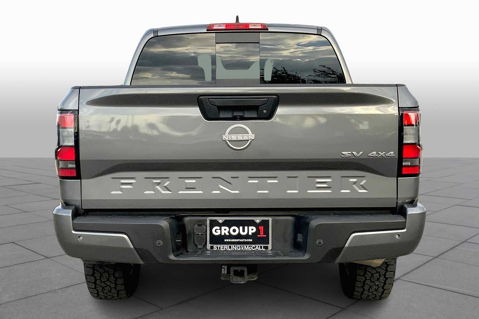 2023 Nissan Frontier SV photo 4