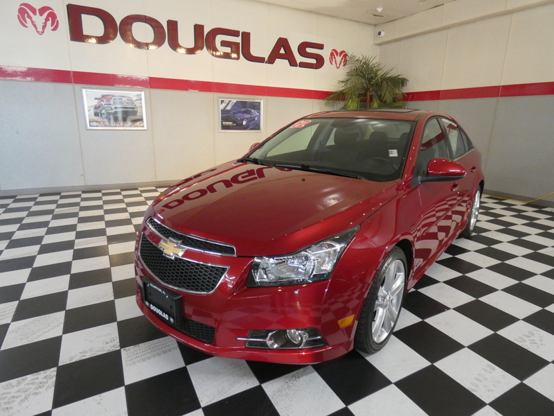 2012 Chevrolet Cruze
