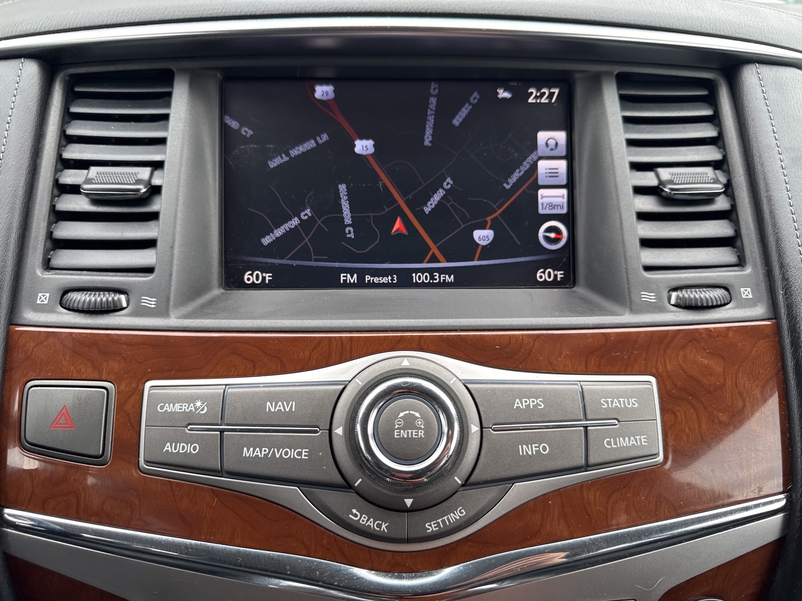 2019 Infiniti QX80 Luxe photo 26