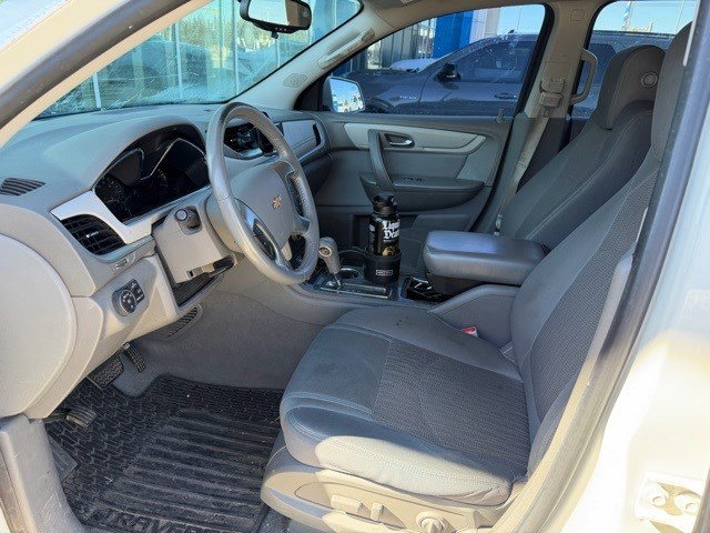 Used 2013 Chevrolet Traverse 1LT with VIN 1GNKRGKD5DJ264278 for sale in American Fork, UT