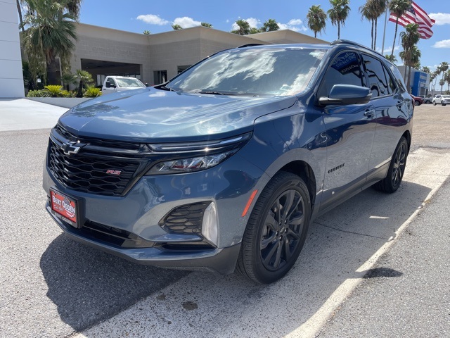 2024 Chevrolet Equinox RS photo 3
