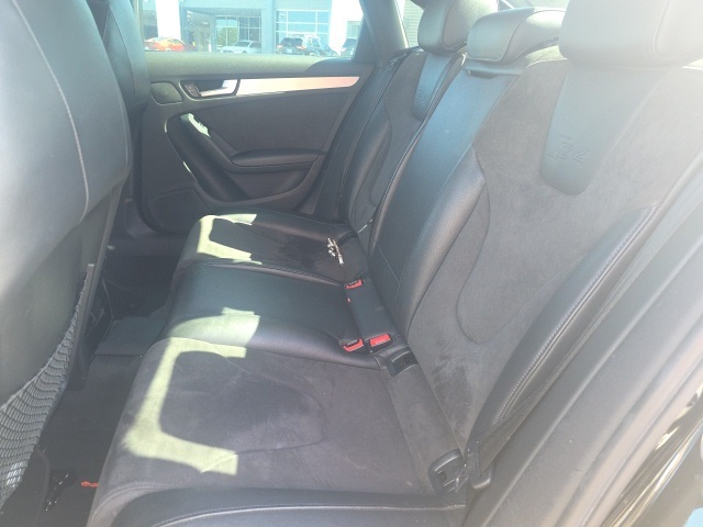2012 Audi S4 Base Premium Plus photo 6