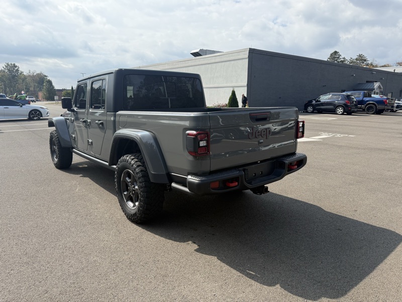 2022 Jeep Gladiator Rubicon photo 8