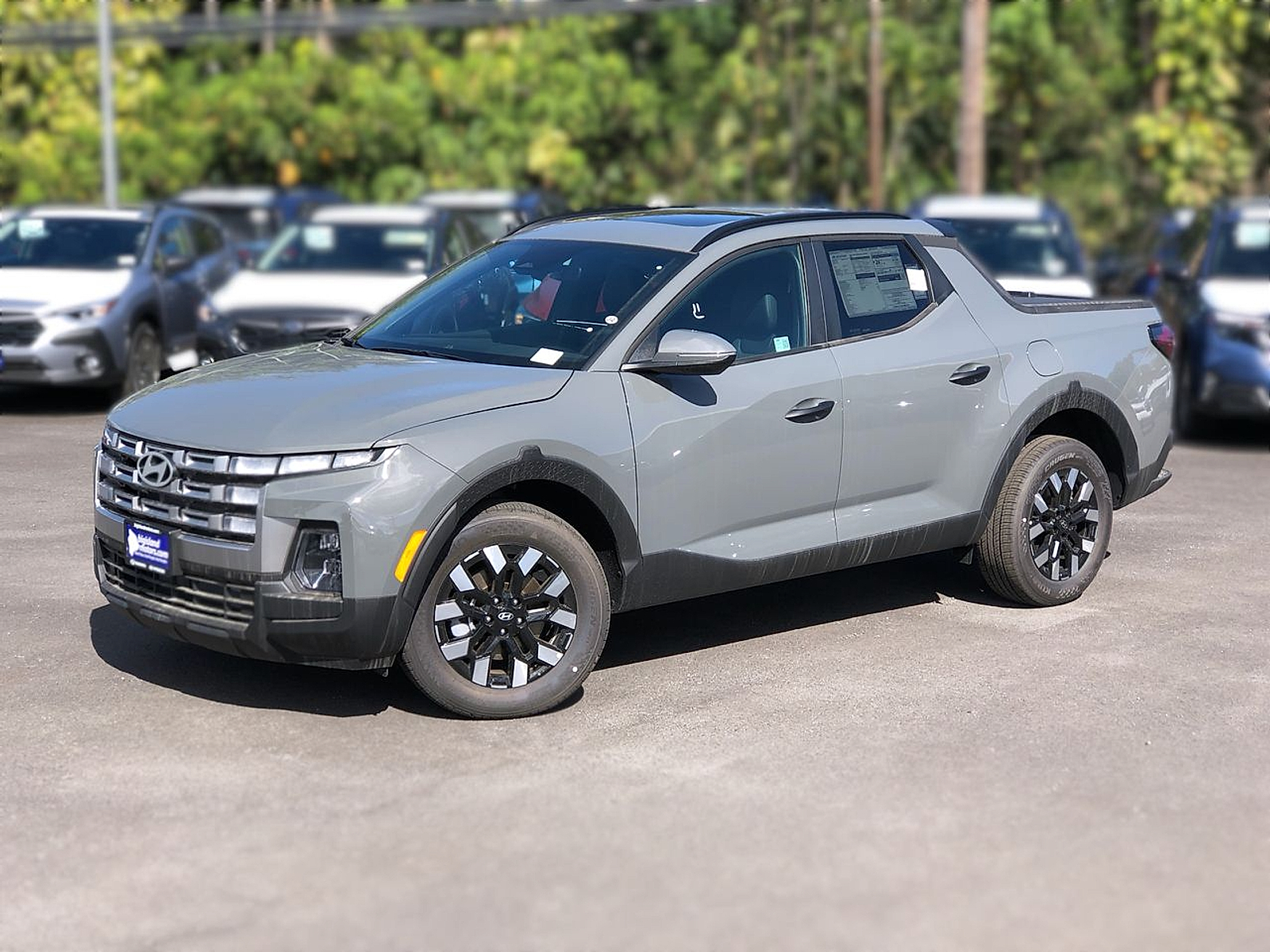 2025 Hyundai Santa Cruz SEL Activity's photo