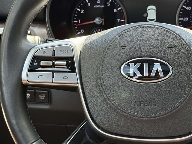 2020 Kia Telluride SX photo 14