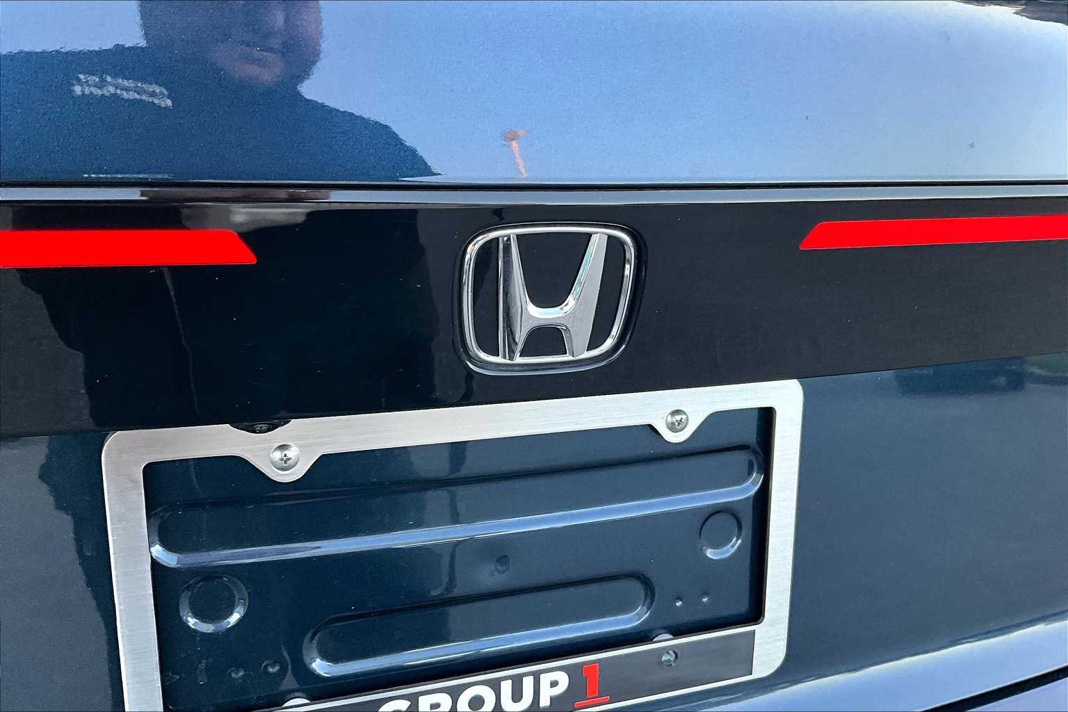 2024 Honda Accord EX photo 8