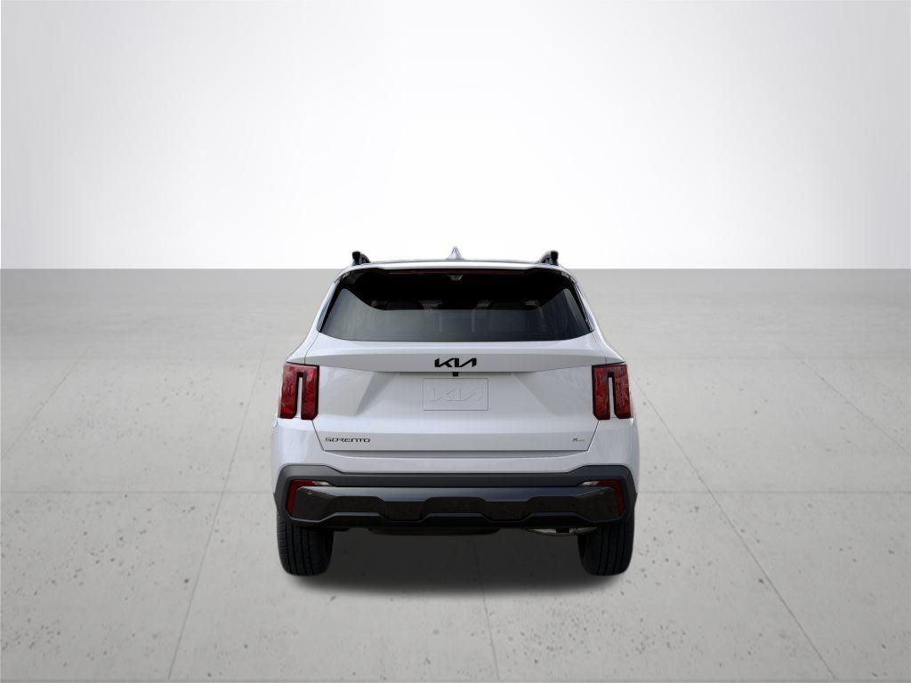 2026 Kia Sorento Hybrid X-Line SX Prestige photo 3