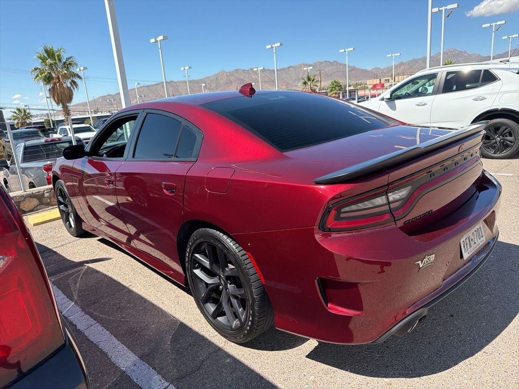 2021 Dodge Charger GT photo 11