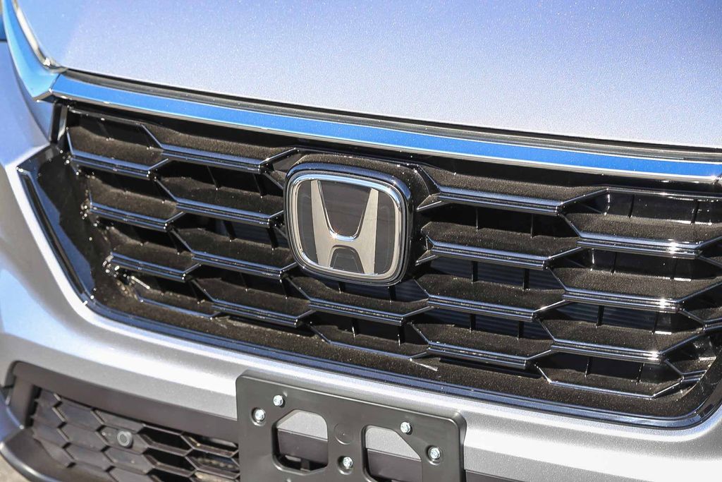 2026 Honda CR-V EX-L photo 6