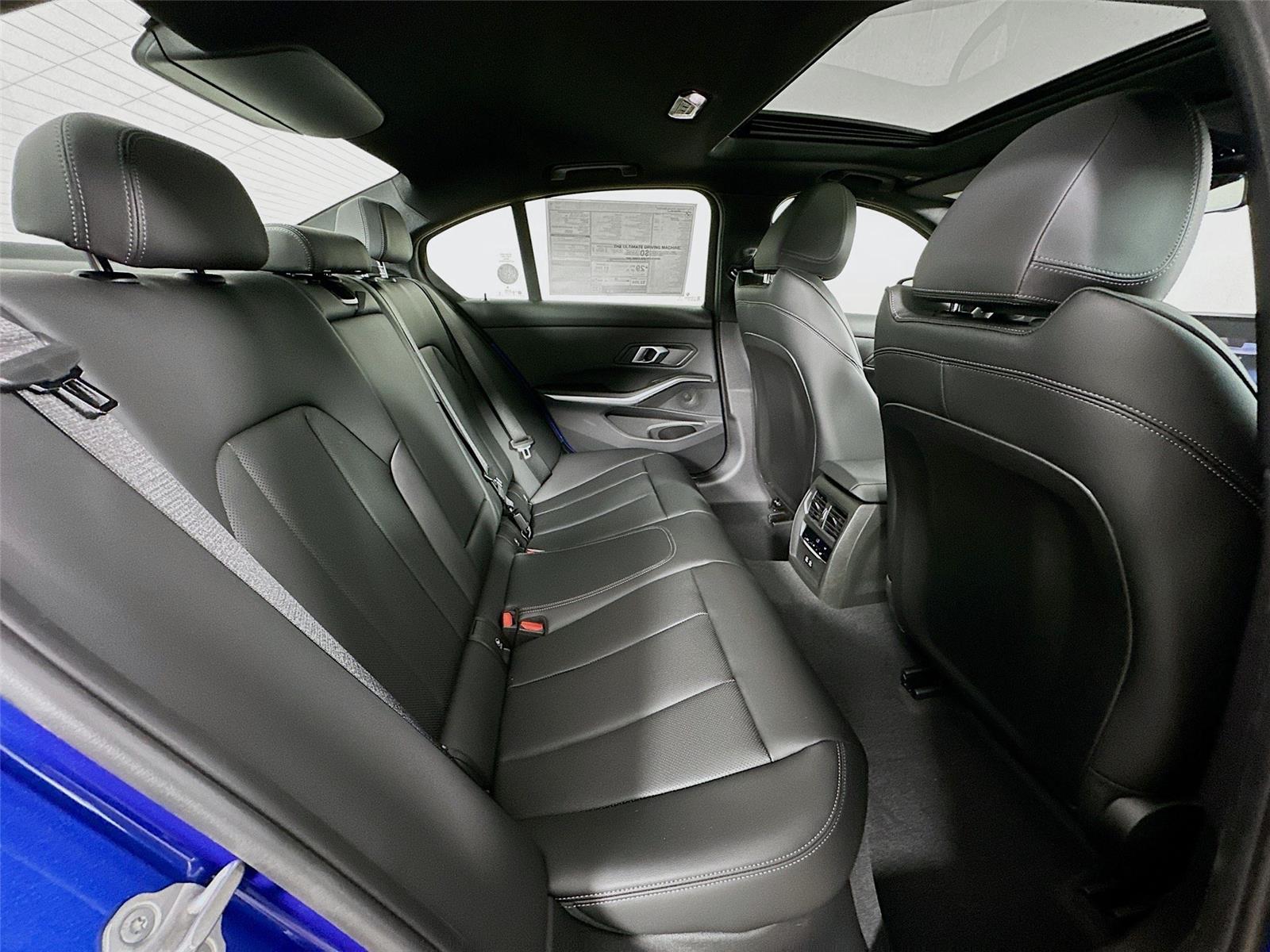 2025 Bmw 330i xDrive photo 28