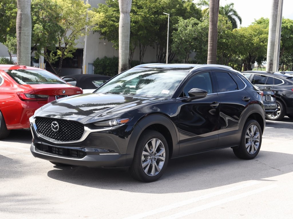 2025 Mazda CX-30 Premium's photo