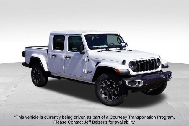 2025 Jeep Gladiator Sport S's photo