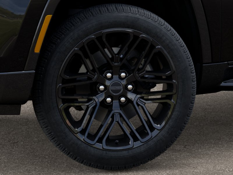 2025 Jeep Wagoneer Series II Carbide photo 2