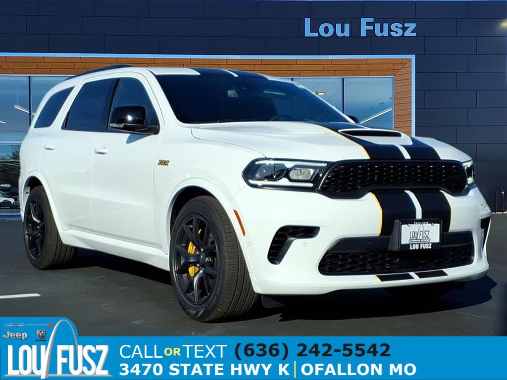 2024 Dodge Durango SRT 392's photo