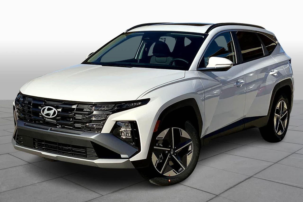 2026 Hyundai Tucson SEL Premium's photo