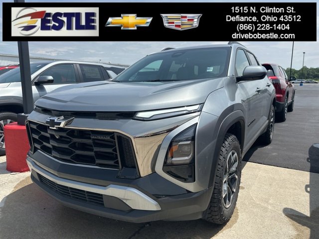 2025 Chevrolet Equinox ACTIV's photo