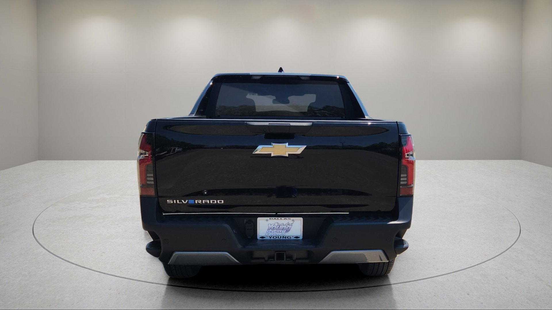 2026 Chevrolet Silverado EV LT photo 4