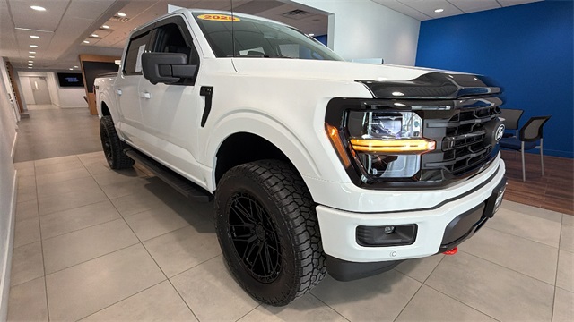2025 Ford F-150 XLT's photo