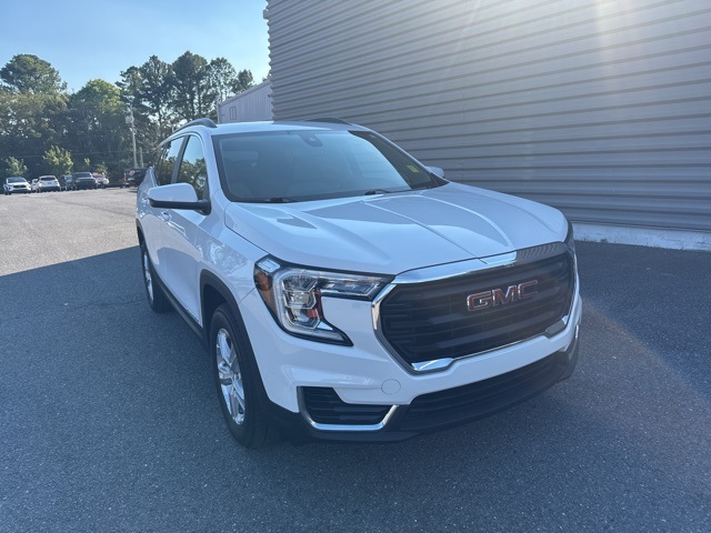 2023 GMC Terrain