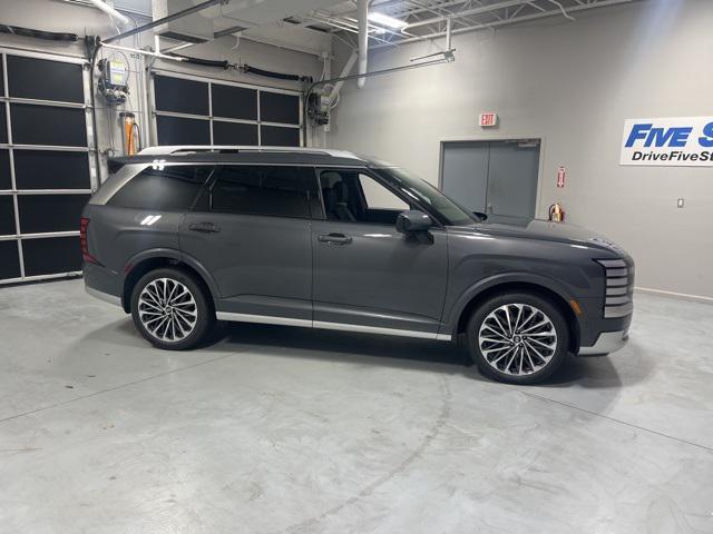 2026 Hyundai Palisade Calligraphy's photo