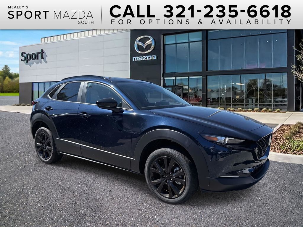2026 Mazda CX-30 Aire Edition's photo