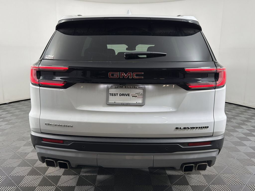 2025 Gmc Acadia Elevation photo 4