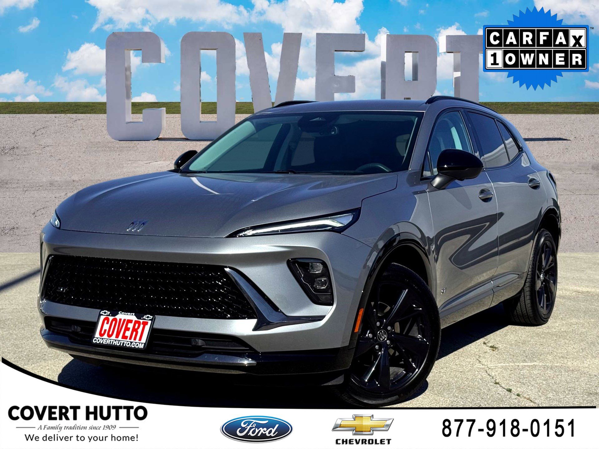 2025 Buick Envision Sport Touring's photo