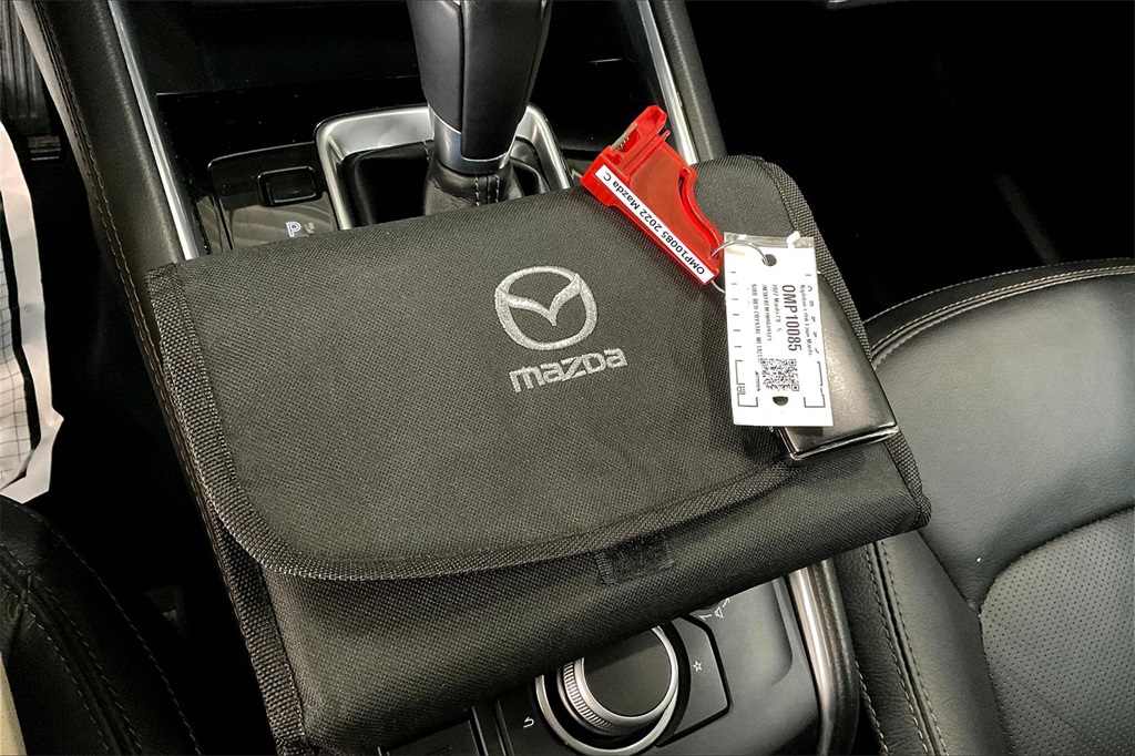 2022 Mazda CX-5 2.5 Premium Plus photo 8